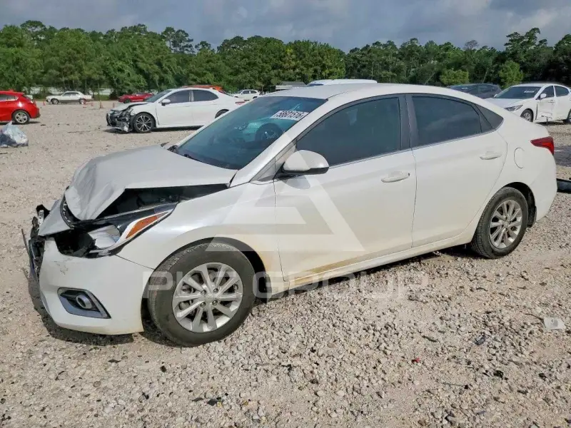 2021 Hyundai Accent фото