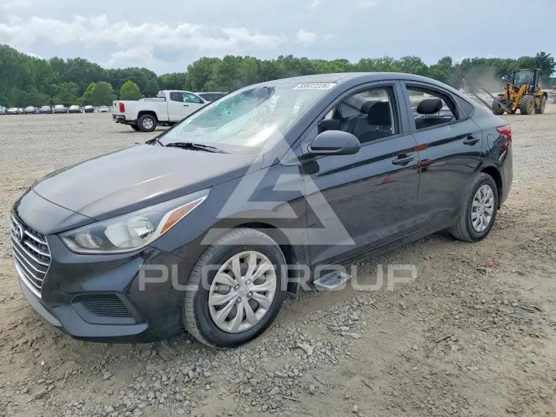 2021 Hyundai Accent фото