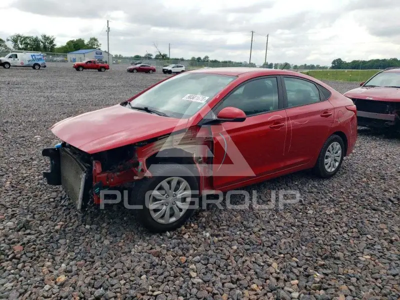 2021 Hyundai Accent фото