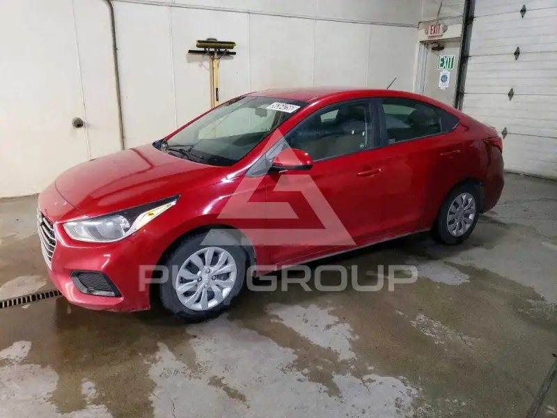 2021 Hyundai Accent photo