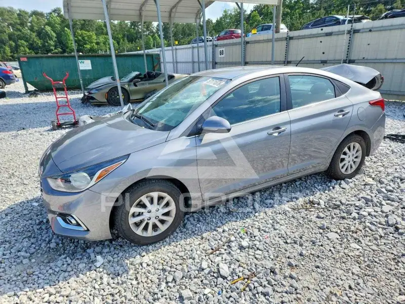 2021 Hyundai Accent фото