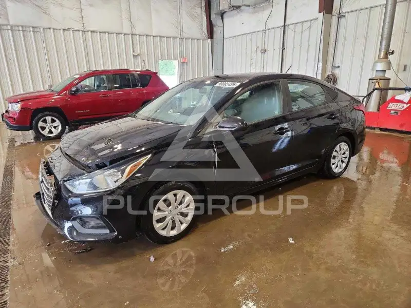 2021 Hyundai Accent фото
