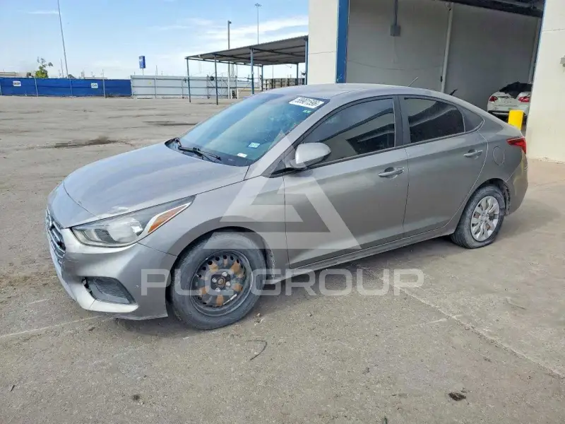 2021 Hyundai Accent фото