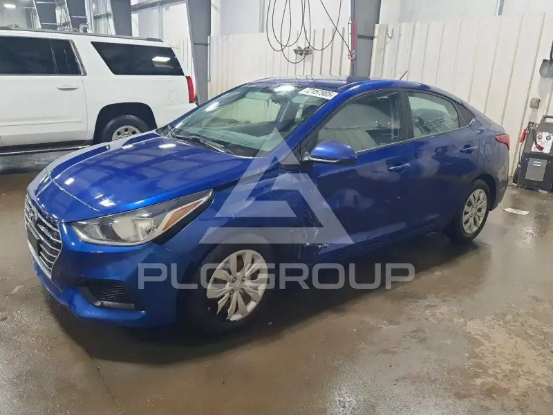 2021 Hyundai Accent photo
