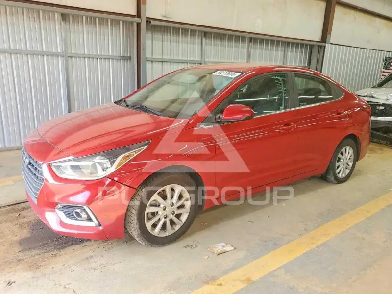 2021 Hyundai Accent фото