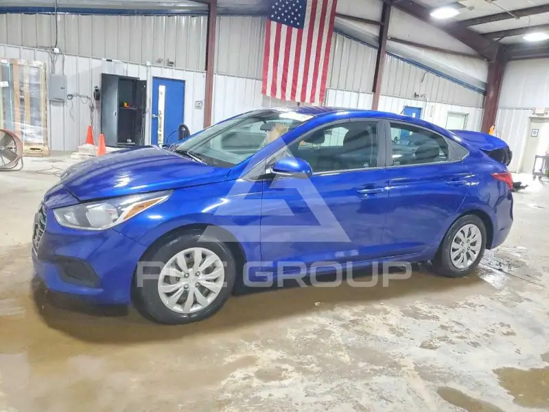 2021 Hyundai Accent фото