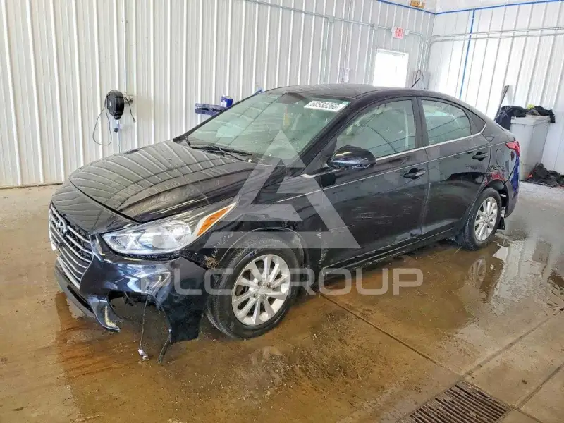 2021 Hyundai Accent фото