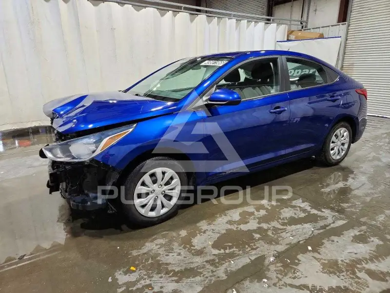 2021 Hyundai Accent photo