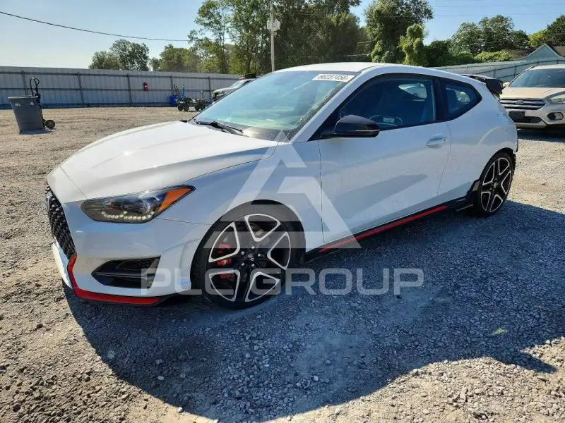 2021 Hyundai Veloster фото
