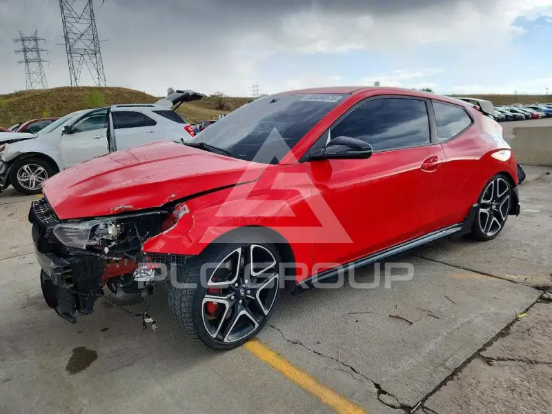 2021 Hyundai Veloster photo