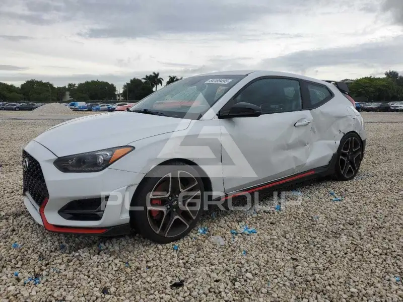 2021 Hyundai Veloster фото