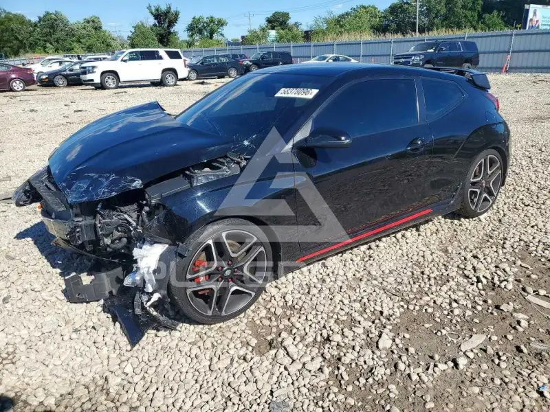 2021 Hyundai Veloster photo