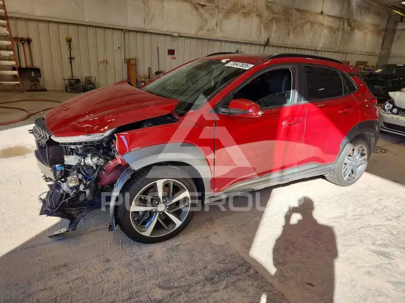 2021 Hyundai Kona фото
