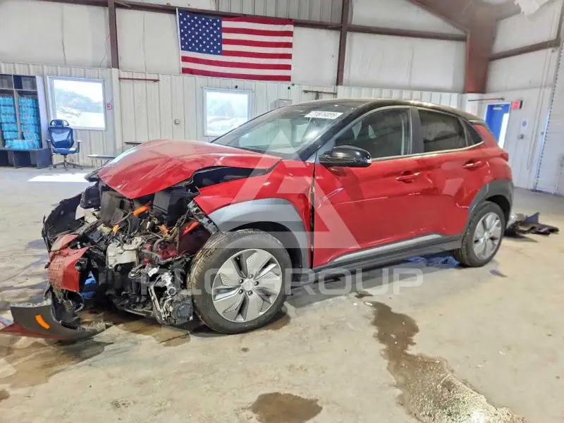 2021 Hyundai Kona фото