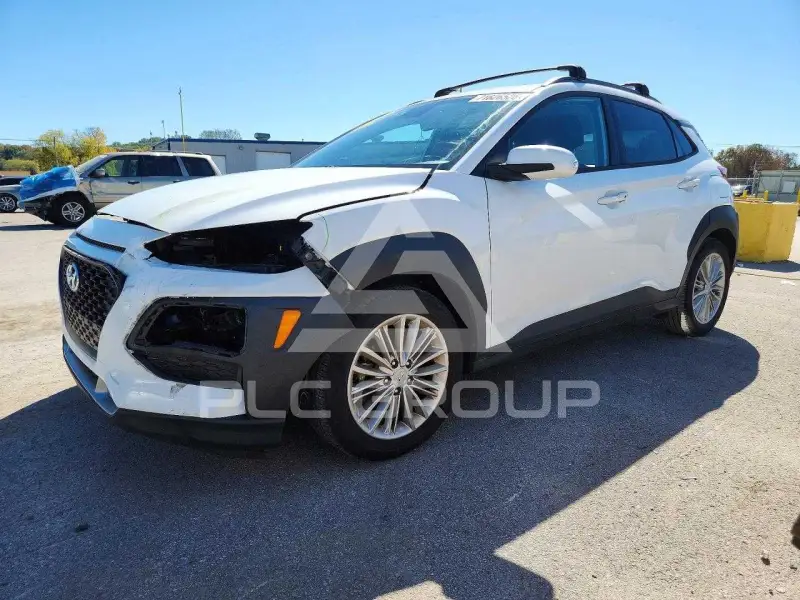 2021 Hyundai Kona photo