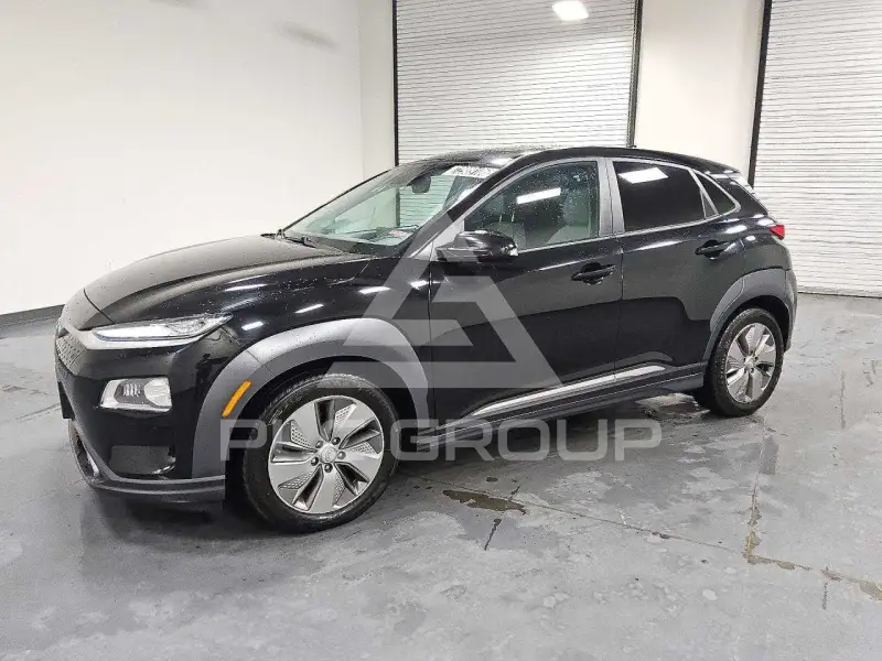 2021 Hyundai Kona фото