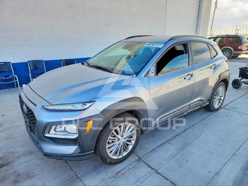 2021 Hyundai Kona фото