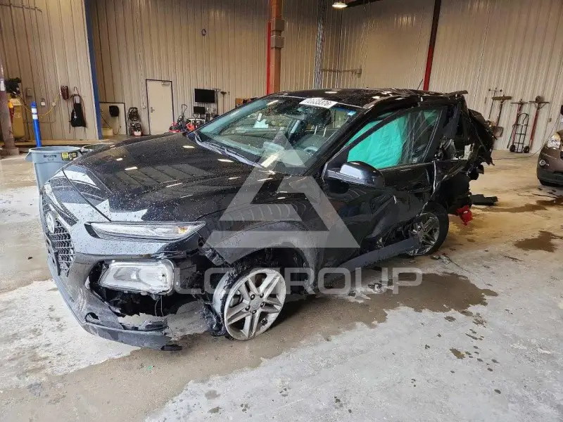 2021 Hyundai Kona фото