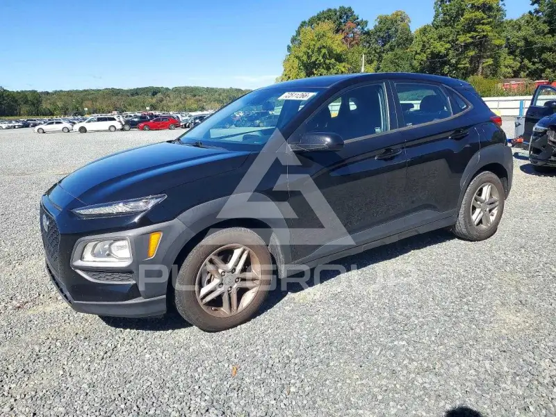 2021 Hyundai Kona фото