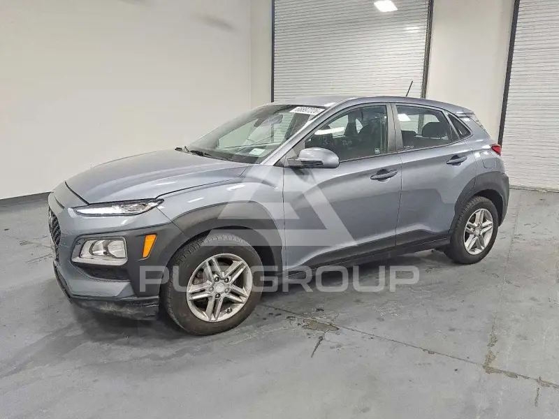 2021 Hyundai Kona фото