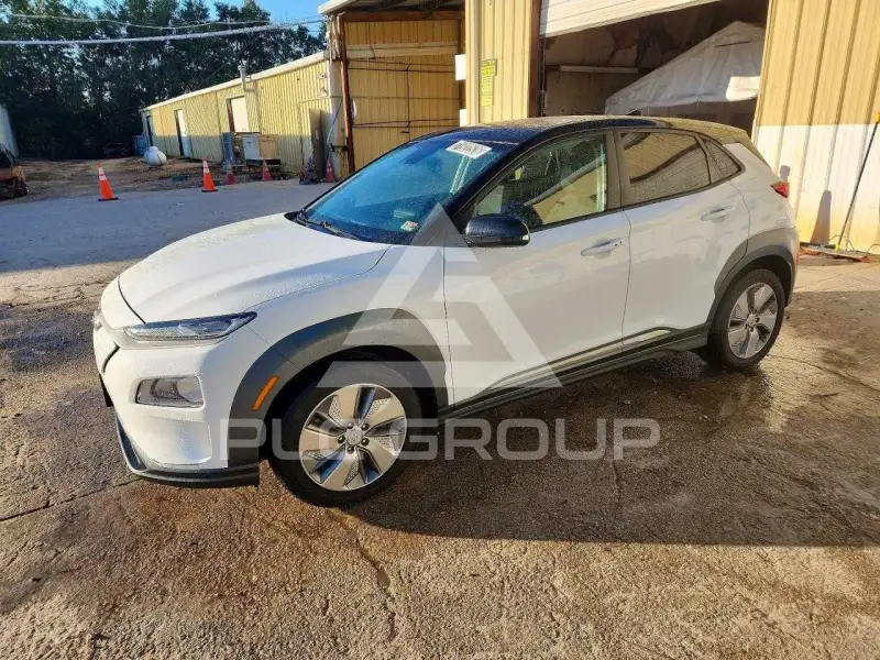 2021 Hyundai Kona фото
