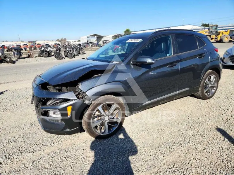 2021 Hyundai Kona фото