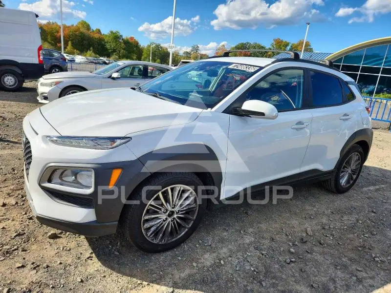 2021 Hyundai Kona фото