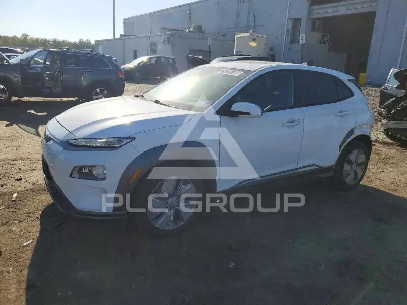 2021 Hyundai Kona фото
