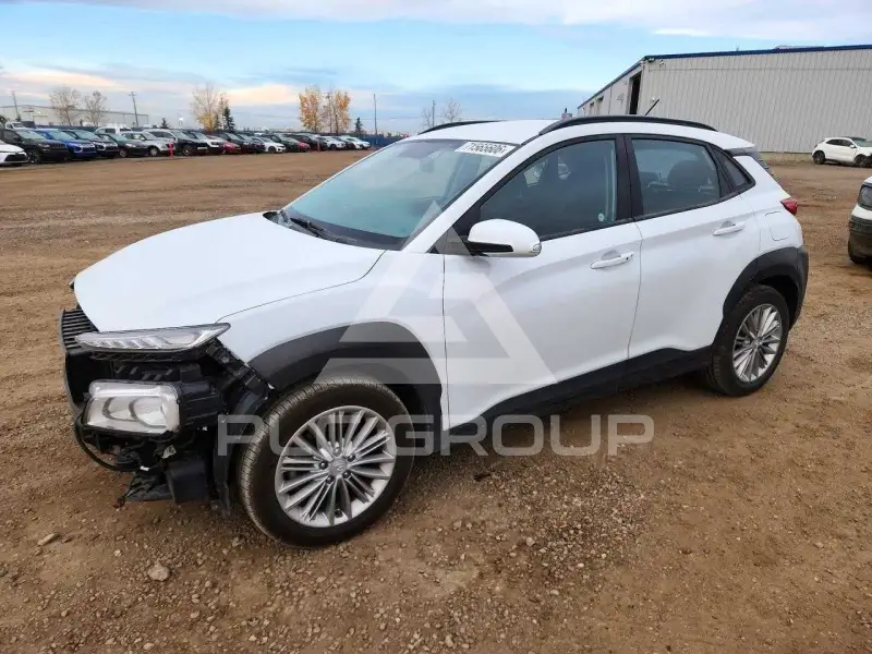 2021 Hyundai Kona фото