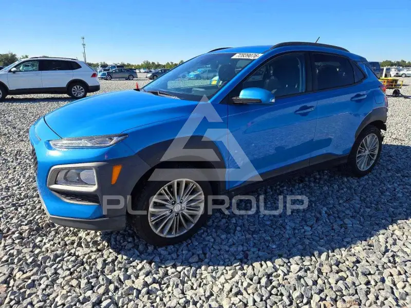 2021 Hyundai Kona фото