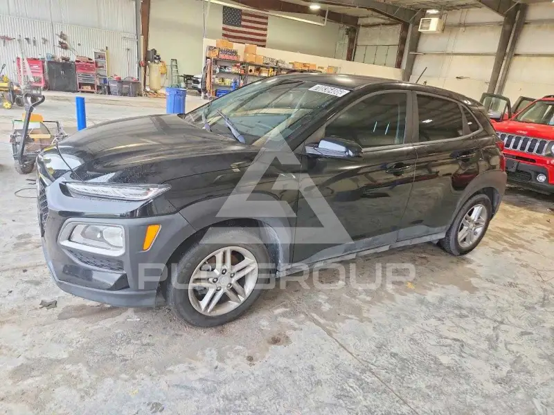 2021 Hyundai Kona photo