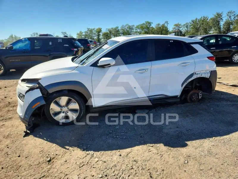 2021 Hyundai Kona фото