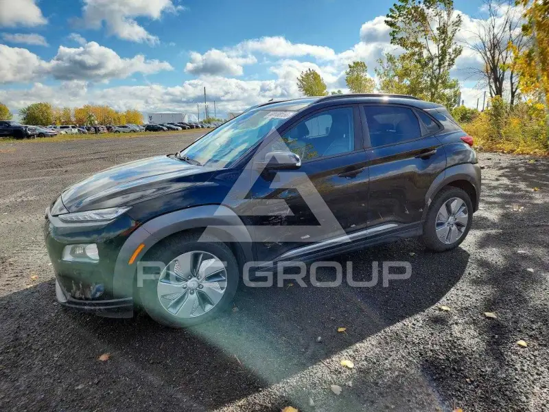 2021 Hyundai Kona photo