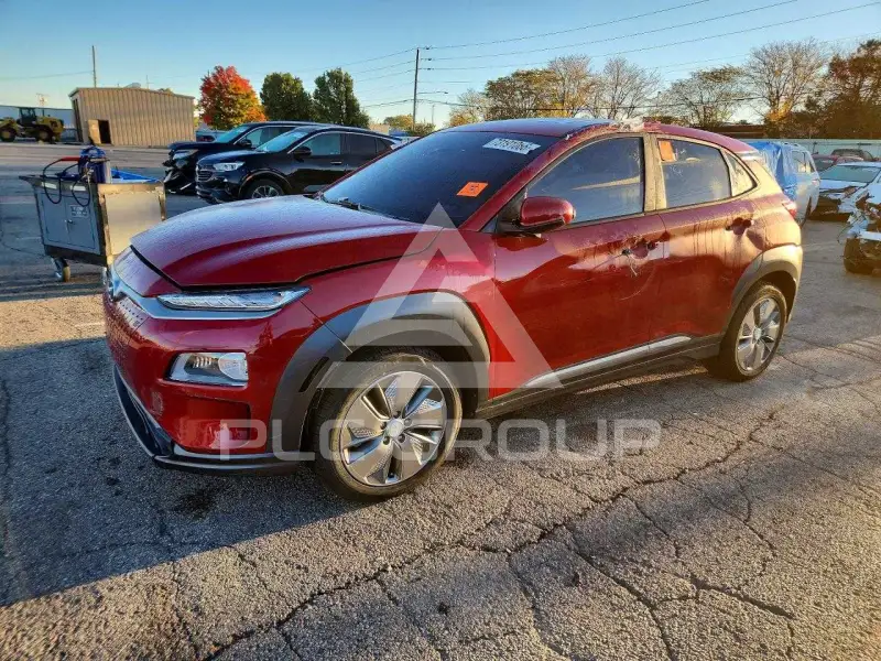 2021 Hyundai Kona photo