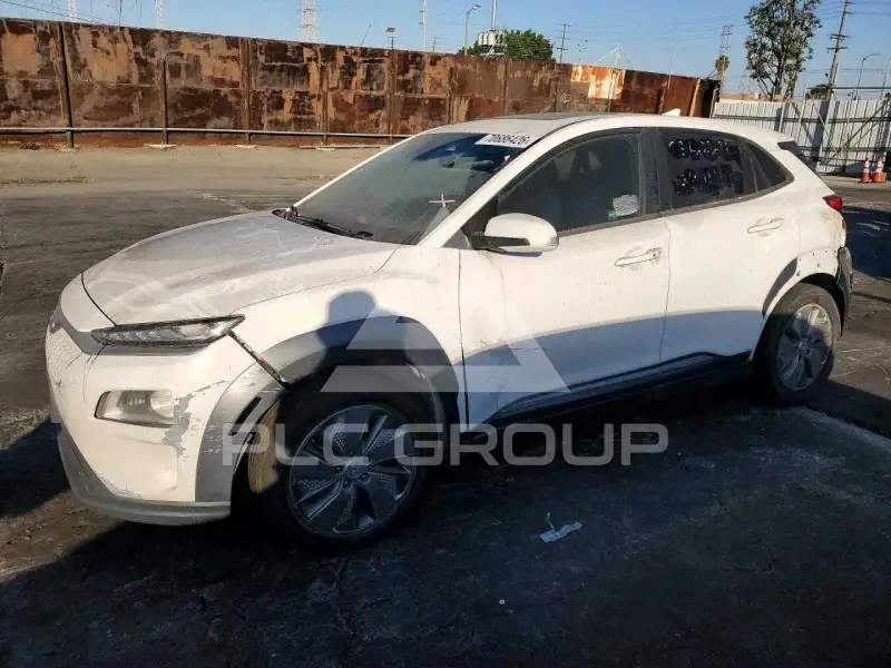 2021 Hyundai Kona фото