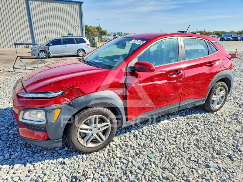 2021 Hyundai Kona photo