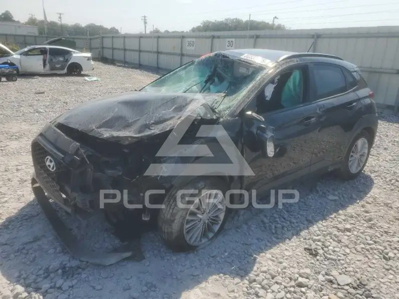 2021 Hyundai Kona фото