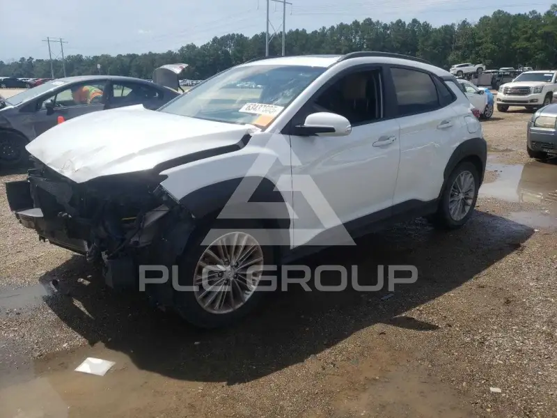 2021 Hyundai Kona фото