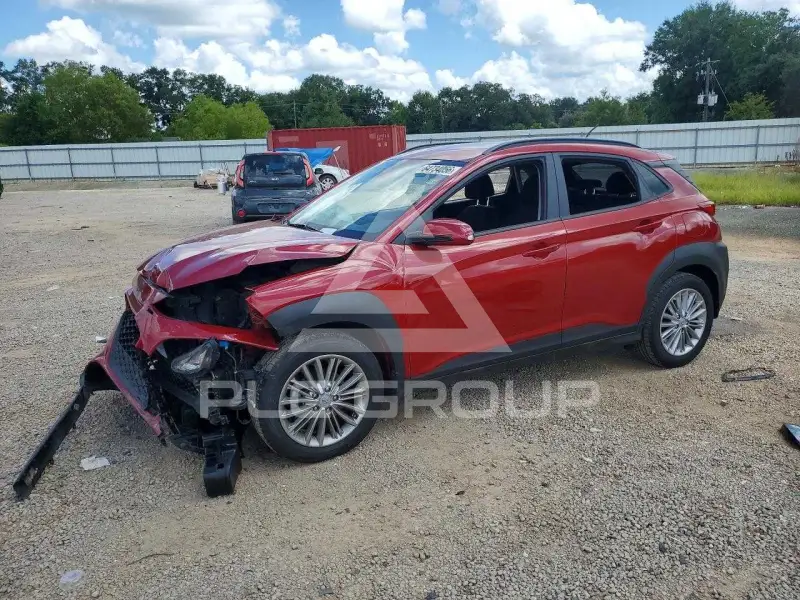 2021 Hyundai Kona photo