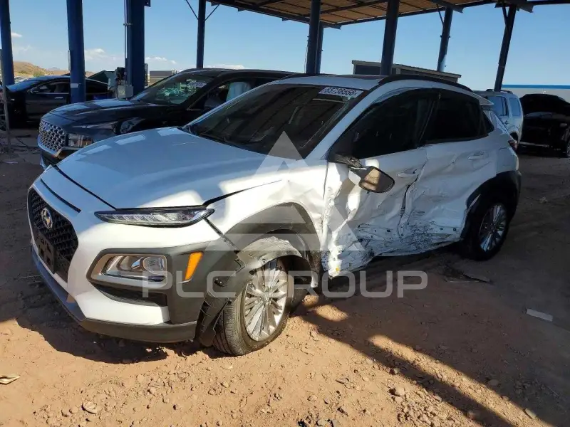 2021 Hyundai Kona фото