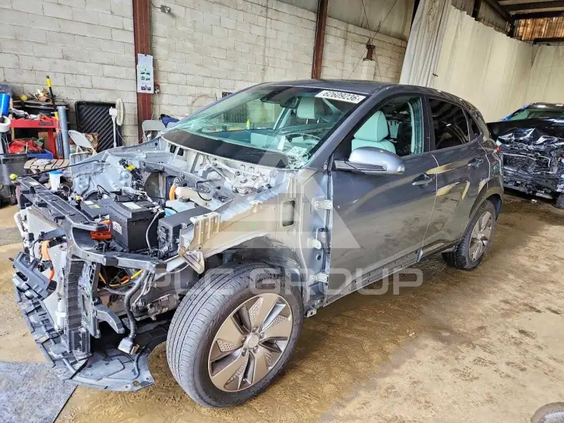 2021 Hyundai Kona фото