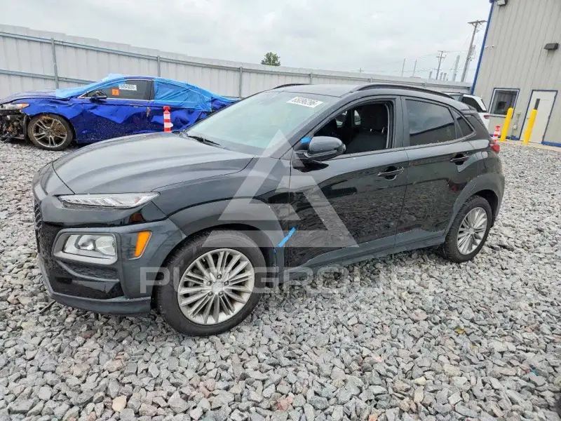 2021 Hyundai Kona фото