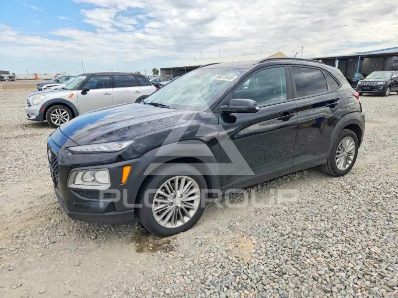 2021 Hyundai Kona фото
