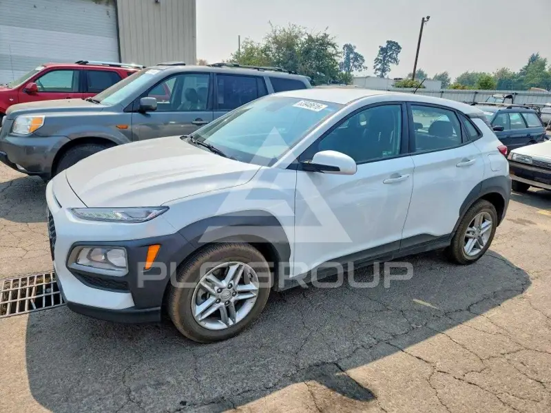 2021 Hyundai Kona photo