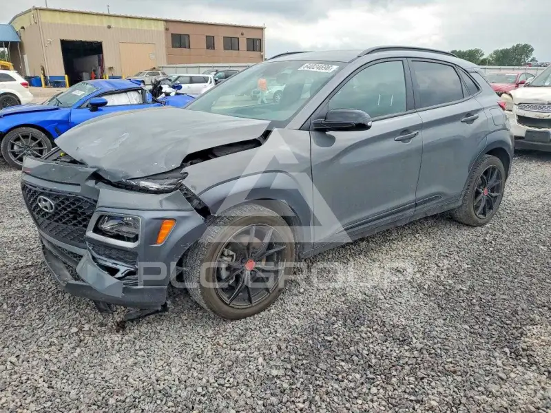 2021 Hyundai Kona photo