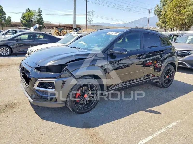 2021 Hyundai Kona фото
