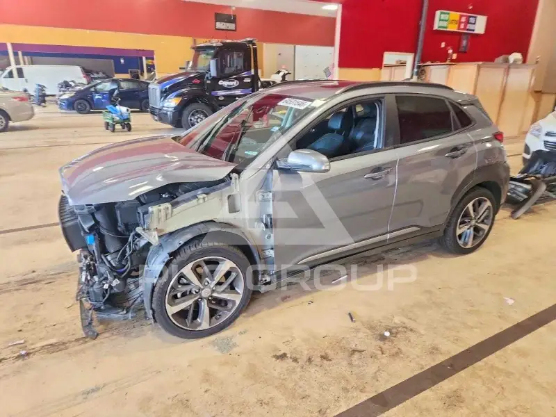 2021 Hyundai Kona фото