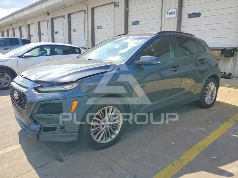 2021 Hyundai Kona photo