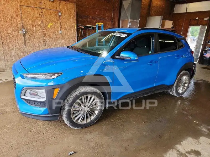 2021 Hyundai Kona photo