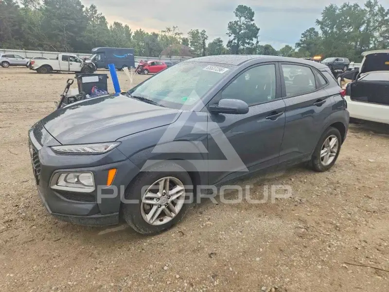 2021 Hyundai Kona фото